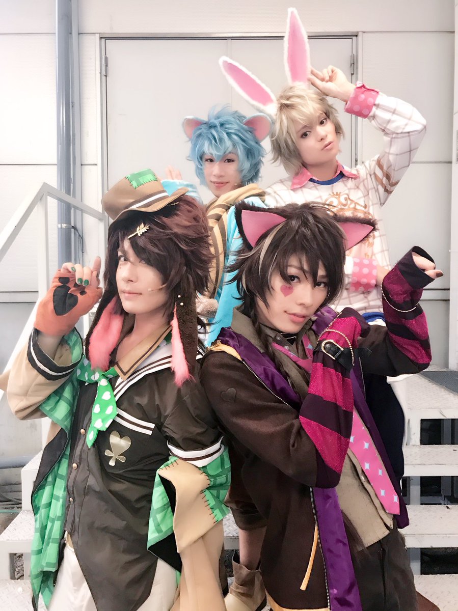 舞台 夢王国と眠れる100人の王子様公式 明日も 夢ステ 本日の夜公演も終了致しました ご来場下さった皆様 ありがとうございました 明日も当日券の販売はございますので 是非劇場へお越し下さい 皆様のご来場 心よりお待ちしております