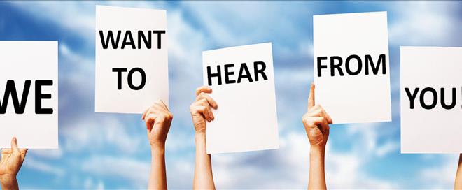 The4Group's tweet photo. Everbody has a voice, make sure your customers are heard and you hear them! #PositiveChange #Surveys #Researchpanels #Monitoring #004 https://t.co/OAQyZLKAj3