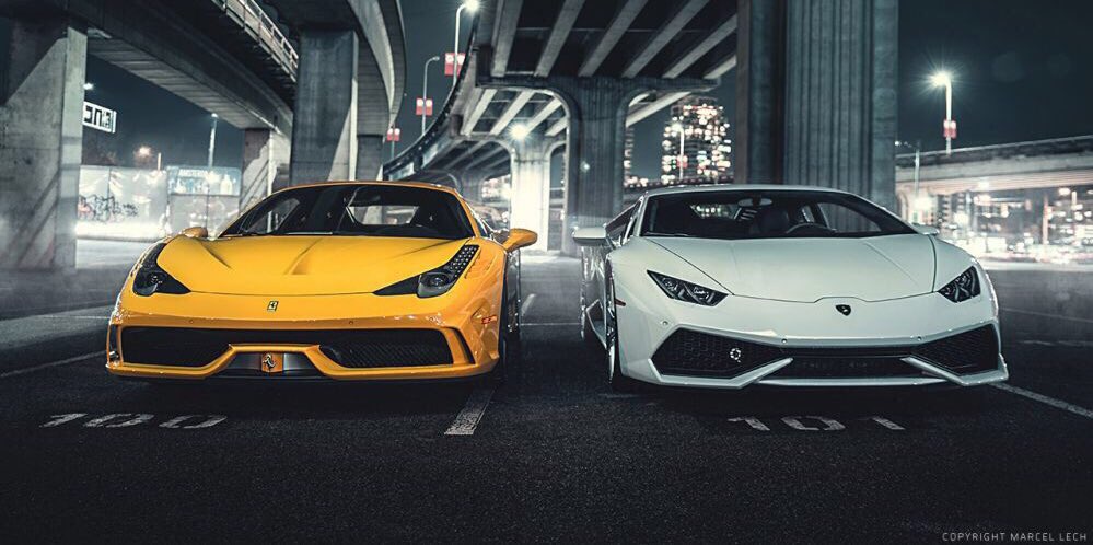 ExoticBMW's tweet photo. Two Italian Goddesses 🔥⚡️ https://t.co/zZFIK8qXFB