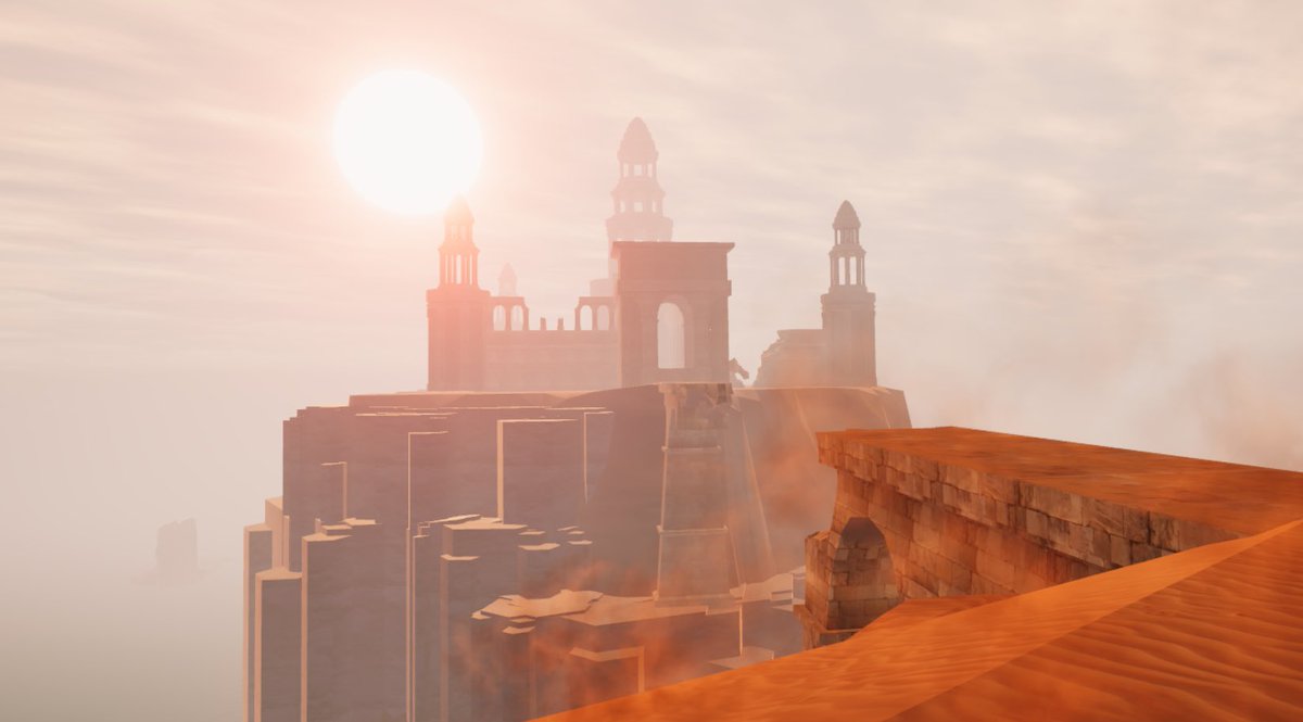 Separation #ScreenShotSaturday #VR