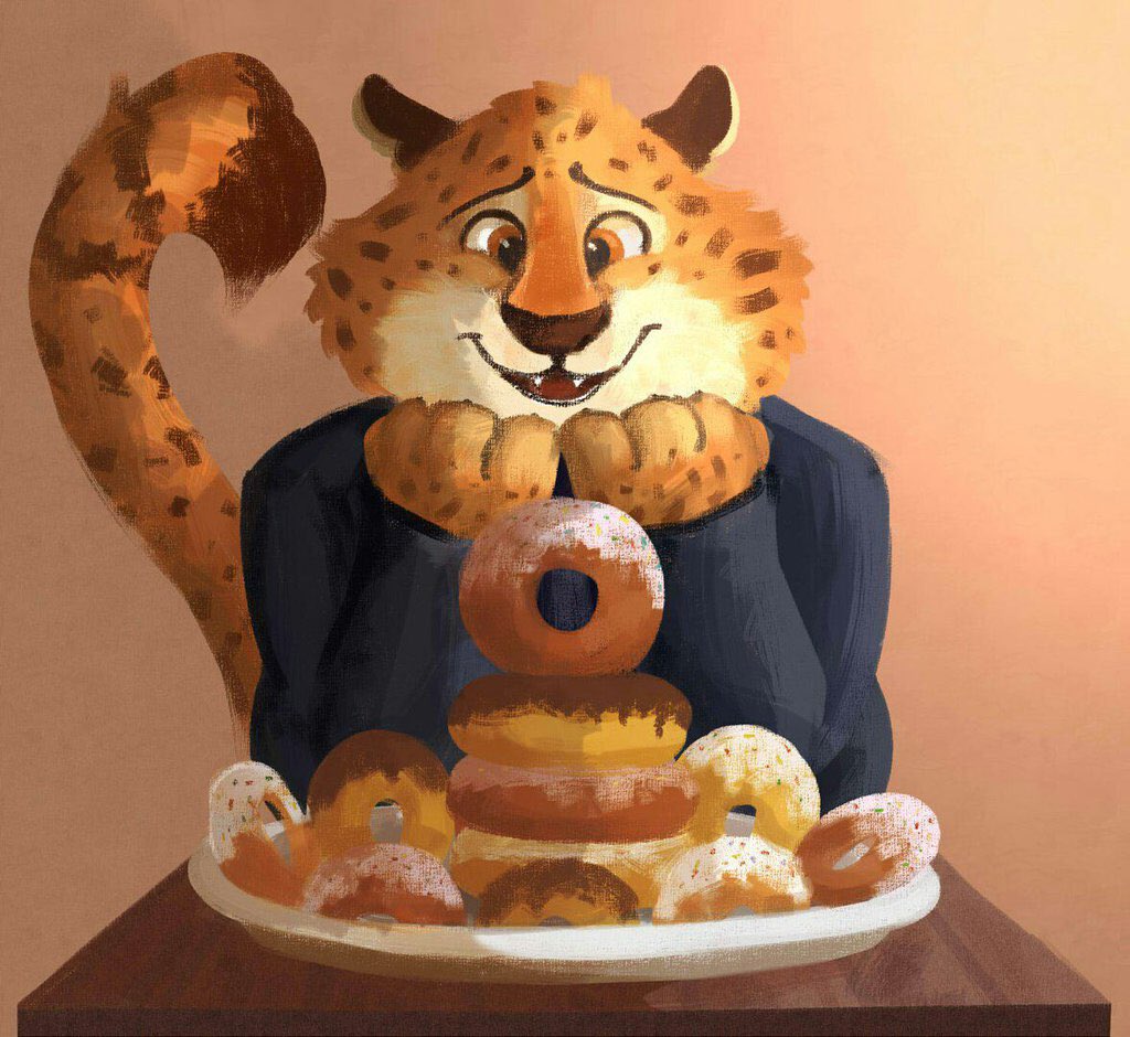 DonutLovingCat_'s tweet photo. "I..It..Its .. so perfect.." https://t.co/cp5NYinolO