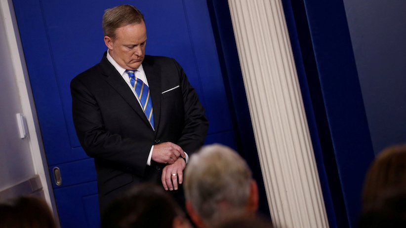 From @macleans:  Sean Spicer’s departure won’t change a thing:   bit.ly/2ulqG32 @AGMacDougall https://t.co/53nvWYElGV