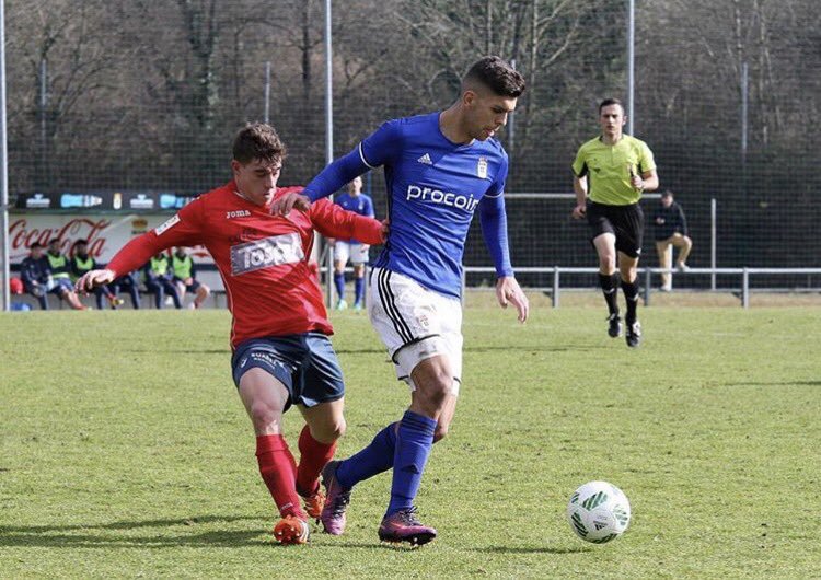 Nuestro querido <a href="/ccanom9/">Carlos Cano Martin</a> ha marcado 2 goles con el #Vetusta (<a href="/CanteraROCF/">Directo al Requexón</a>) en el 3-3 ante el <a href="/caudaldemieres/">Caudal Deportivo</a>. Enhorabuena👏 Sigue asi #crack😉