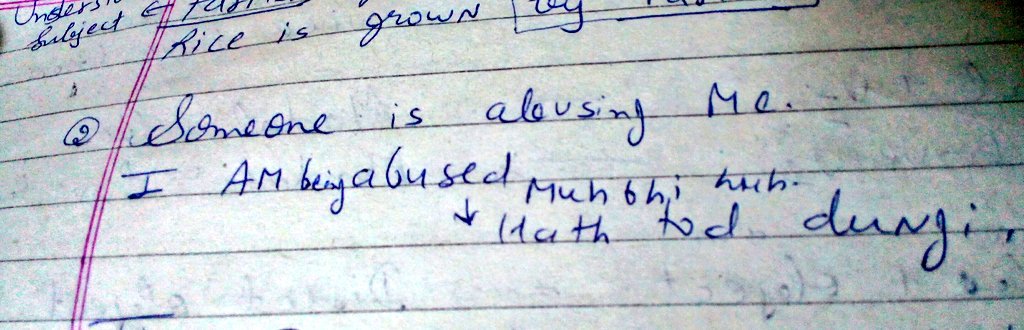 SheenamLilCutie's tweet photo. #Mixture
Silent+ violent ๐
๐
#oldnotebook
#classStories #iWasMad bt now #MadAsHell ๐๐๐ https://t.co/zTKMziuNUu