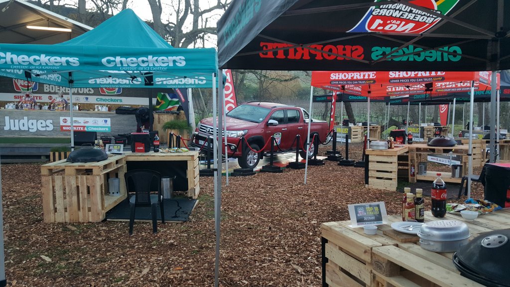 JennyMorrisChef's tweet image. #ChampionshipBoerewors #SAsNo1 #Top18  @Shoprite_SA @JennyMorrisChef @ChefMLK @CheckersSA  the Top 3 unveiled now YOU get to vote.