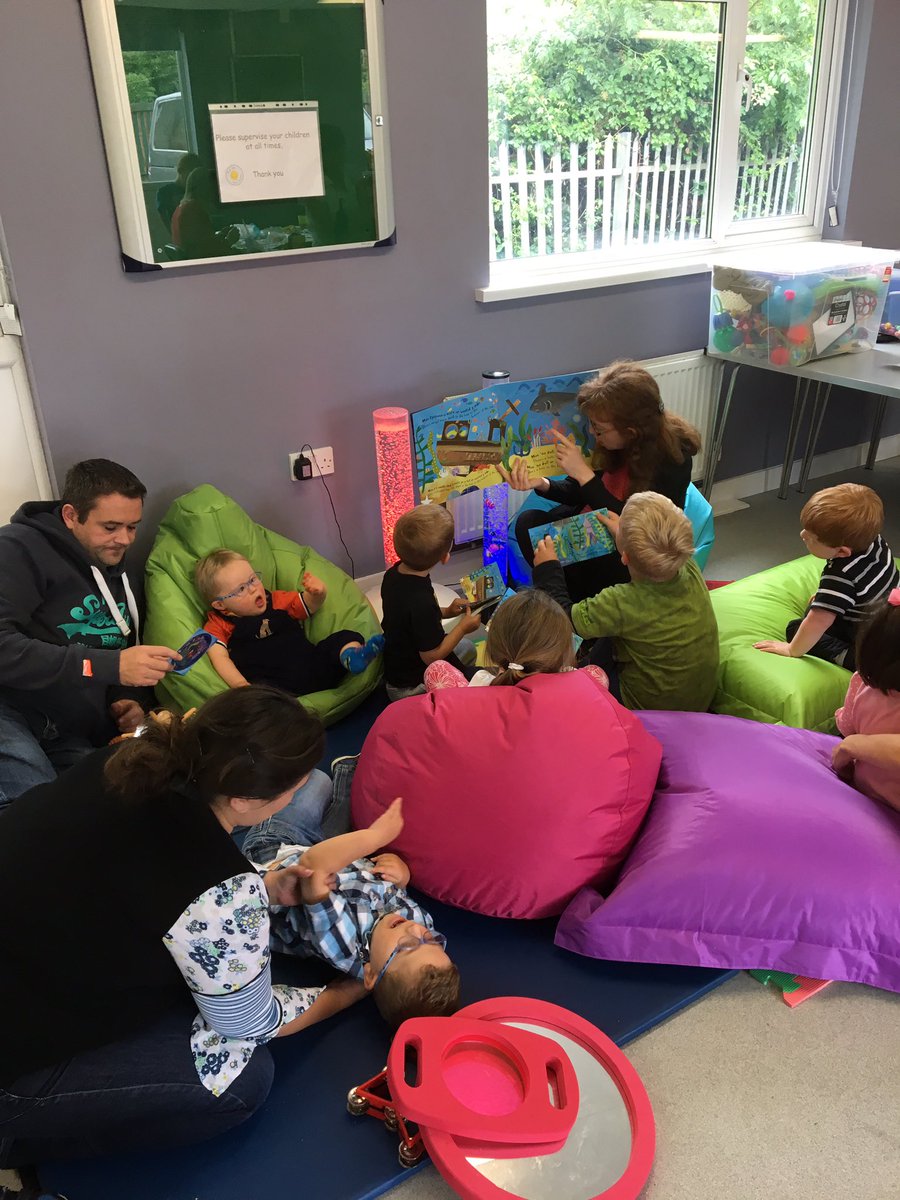 oshis_world's tweet photo. Activities at Oshi's World include sensory story time - a relaxed and happy environment for all children #TeamOshi https://t.co/vrhTvgux6d