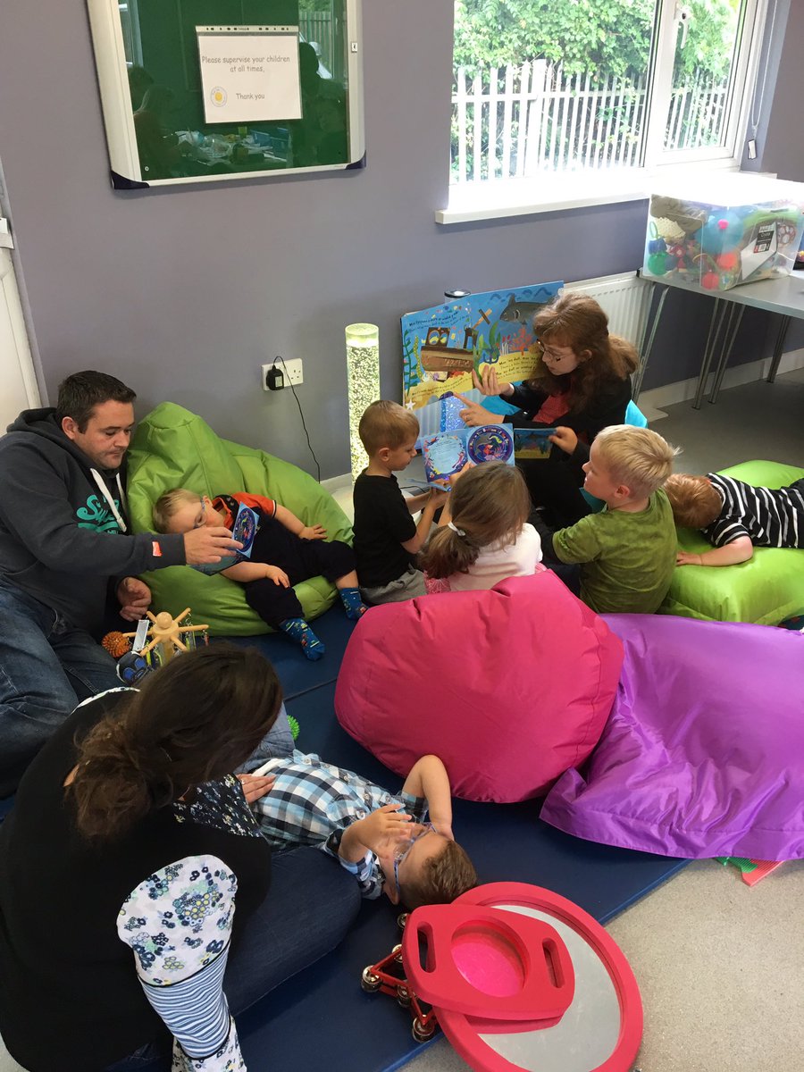 oshis_world's tweet photo. Activities at Oshi's World include sensory story time - a relaxed and happy environment for all children #TeamOshi https://t.co/vrhTvgux6d