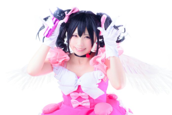 Twitterのコスプレ画像1