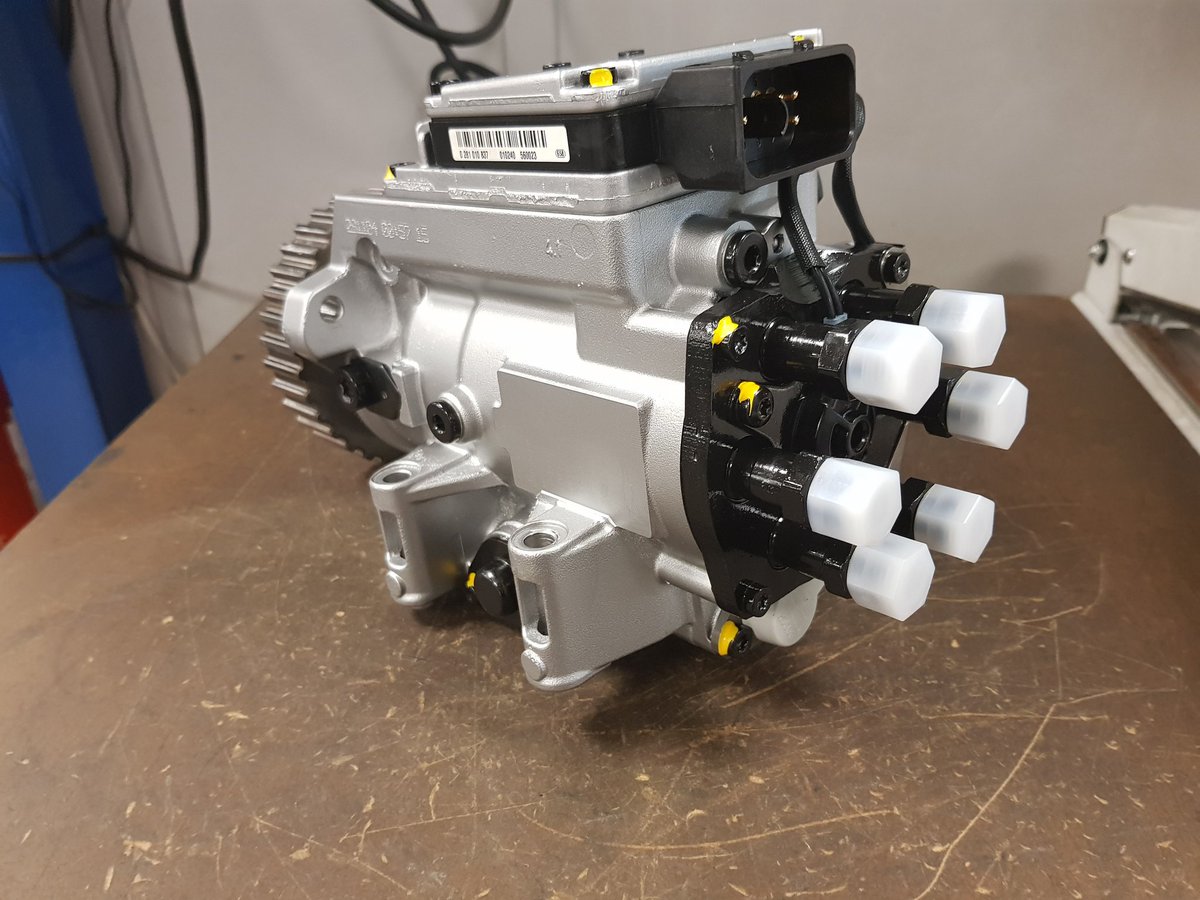 MB_Fuel's tweet photo. #VW #Audi 2.5 V6 #bosch VP44 overhauled by M&amp;B. 02380 619655 @BoschAutoParts @BoschUK @AudiUK https://t.co/O6lnaKYCyW