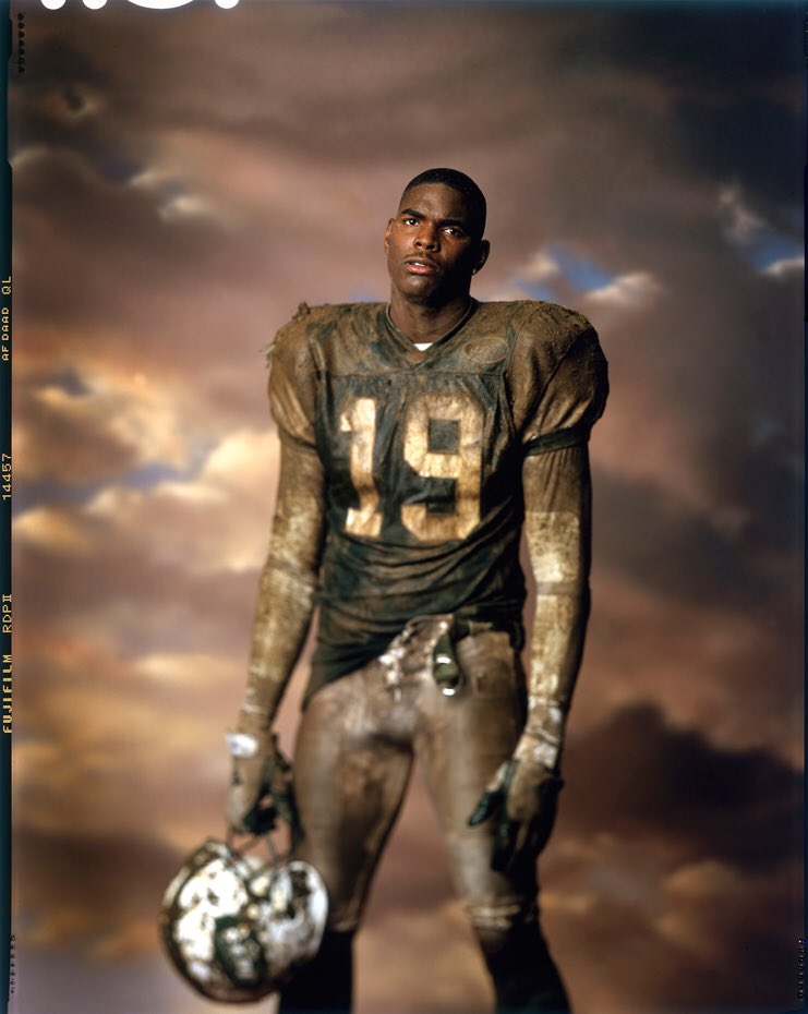 Happy 45th birthday to the legend that once said \"Just give me the DAMN ball!!!\" USC alum Keyshawn Johnson. 