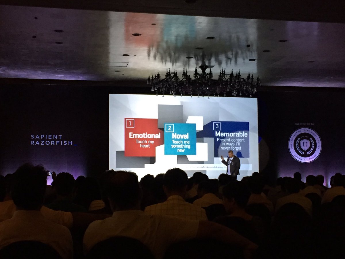 saileshraghavan's tweet photo. Making it memorable -- @SapientIndia #CMTOu #WhatNextIsNow https://t.co/nn2ij2Gzwc