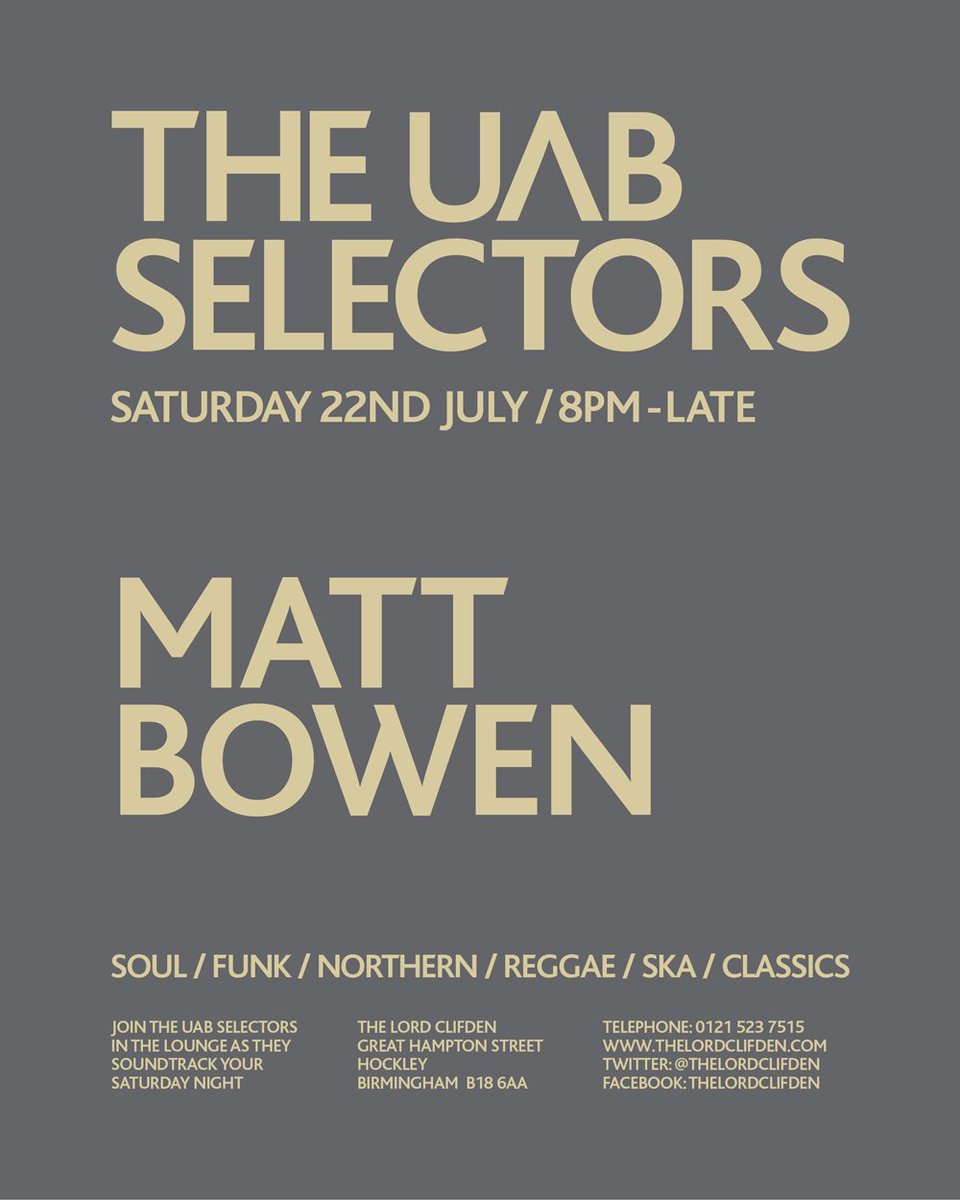 Music tonight 
Garden <a href="/djdeansmith/">Dean Sunshine Smith</a> #coyote <a href="/IanLight9/">Ian Light</a> 3pm 
Lounge Matt Bowen 8pm