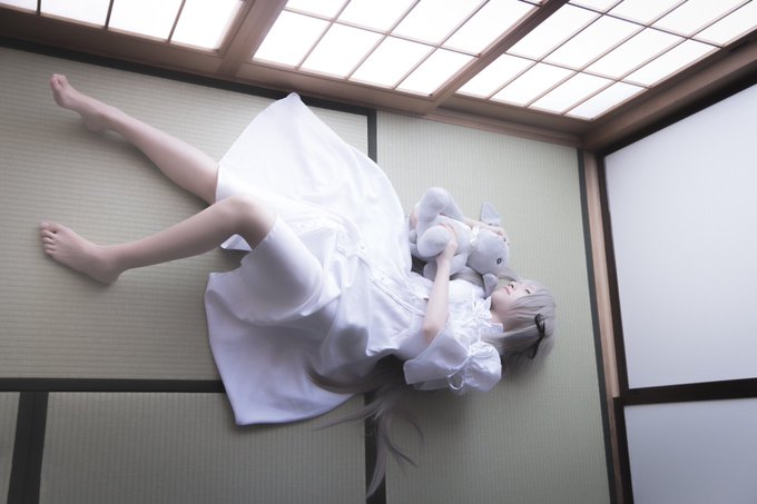 Twitterのコスプレ画像17