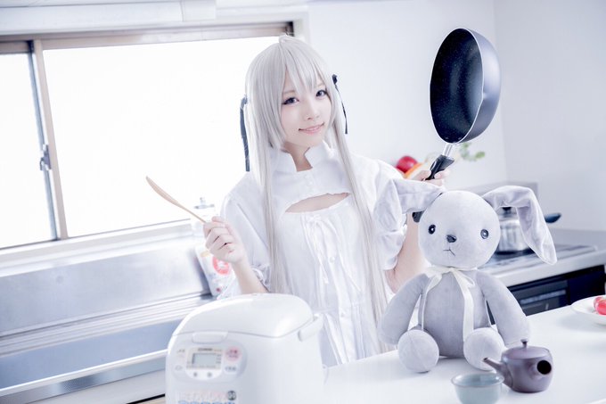 Twitterのコスプレ画像19