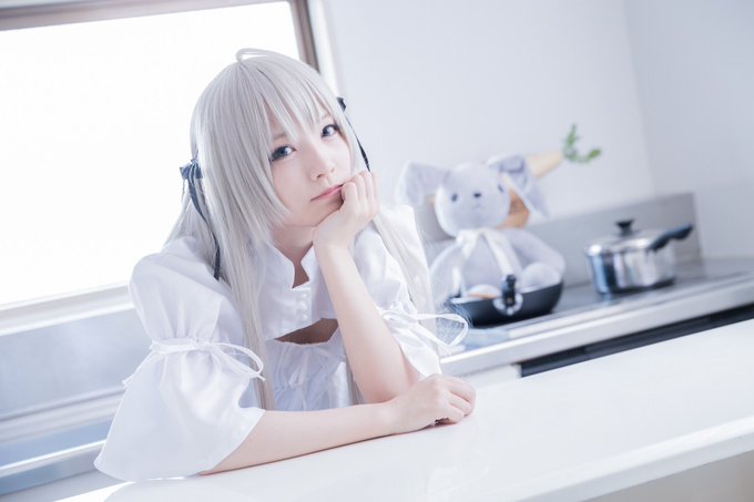 Twitterのコスプレ画像18