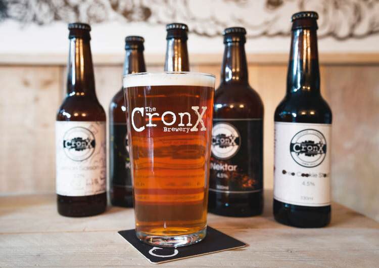 LadyPubdiaries's tweet photo. I can't wait to welcome @TheCronxBrewery to the summer South London Beer Festival @TootingTram on 23/7/17 #Tooting, so many great beers! https://t.co/6NBMJMTzP3