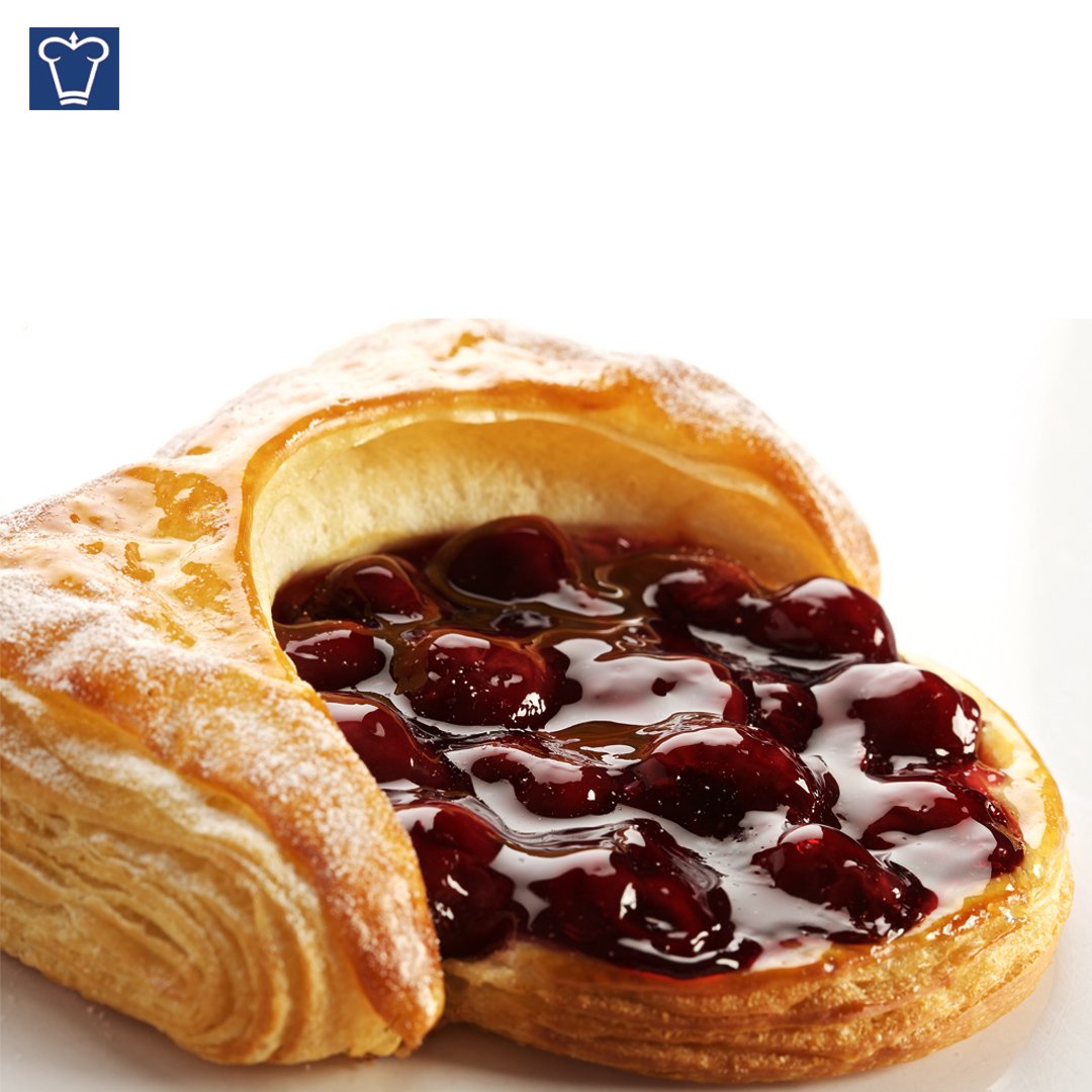 BakelsIndia's tweet photo. #Bakels Sapphire Hot #Glaze & Dark Cherry #Filling make a lip-smacking #CherryPuff! Care to try some?
#baking #ingredients #fruit #fresh https://t.co/gBCsQNkibO