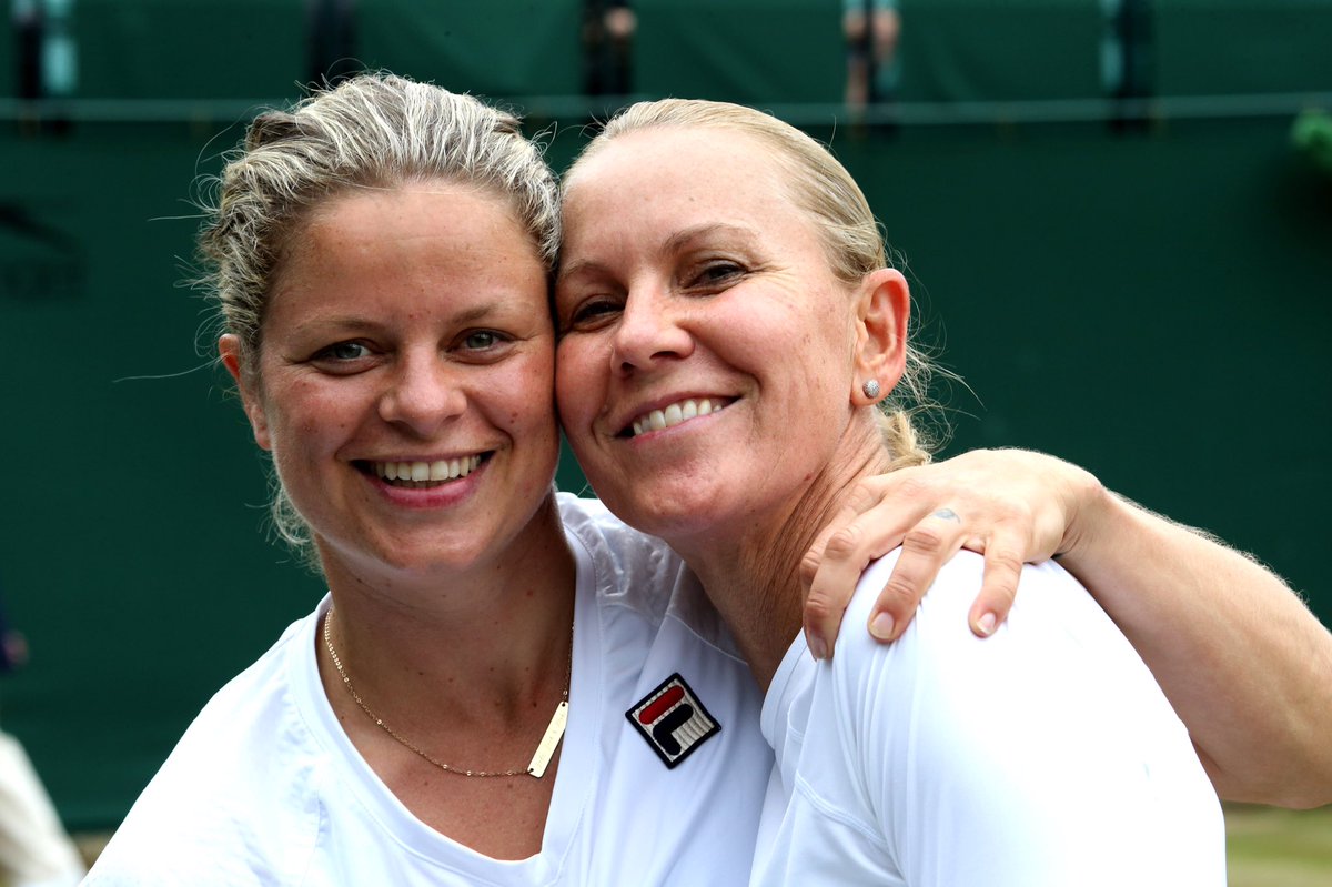 KIM CLIJSTERS - Página 2 DFVjHh6XkAI3TEW