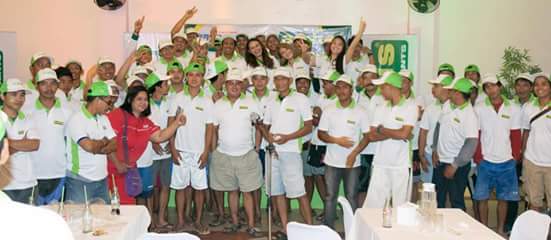 kellyweltfans's tweet photo. Painters Seminar yesterday at Guiuan Eastern Samar :) #Aplus #AplusAllWeather #AplusFreshGreen #AplusPowerRoof #PaintBabes https://t.co/FahvgtoSxr