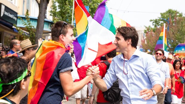 DarrenFisherNS's tweet photo. Join us today at #HFXPride as we celebrate and continue to support our 2SLGBT2Q+ community. 
https://t.co/6eYRxskxEt 
#hfxpride17 https://t.co/xBpcicd92D