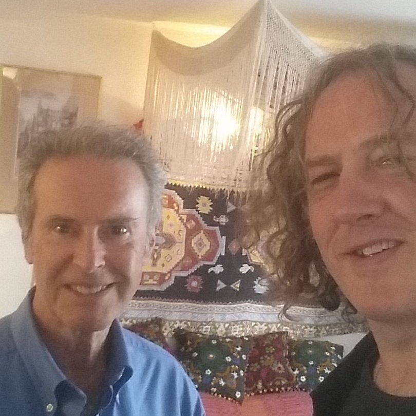 Pientello's tweet photo. Great to unveil our new @furrmankowitz #jimihendrix resin art in Jimi's old flat @HandelHendrix @GeredMankowitz See #art45rpm @45ParkLaneUK https://t.co/wmKxbd4zHQ