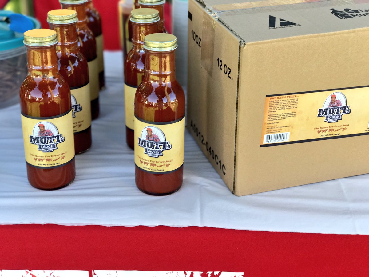 Mutt's Sauce (MuttsSauce) Twitter