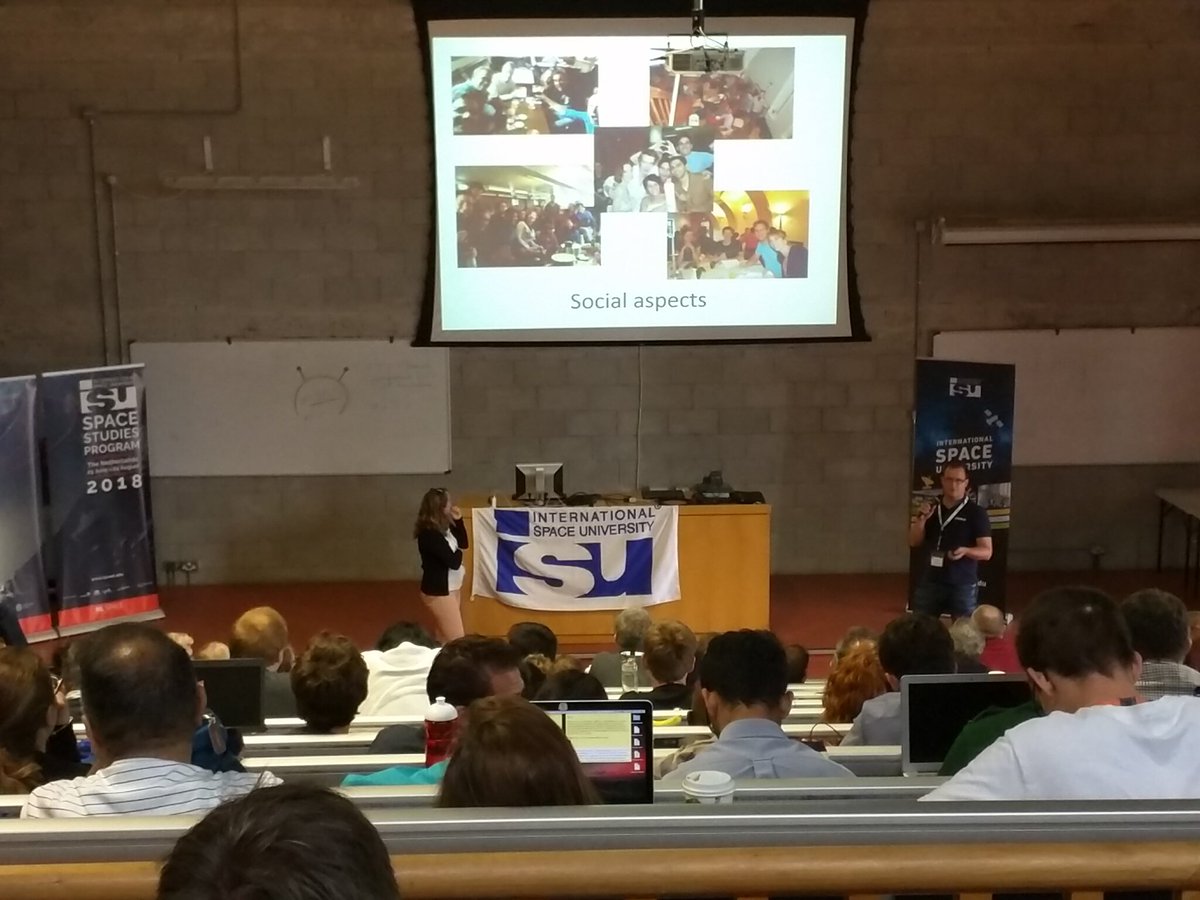 ferrete's tweet photo. "@ISUnet changes your life" Daniel & Laura. It certainly does. #SSP17 celebrating #10yearsreunion #ssp07 https://t.co/YZaCn3m73r
