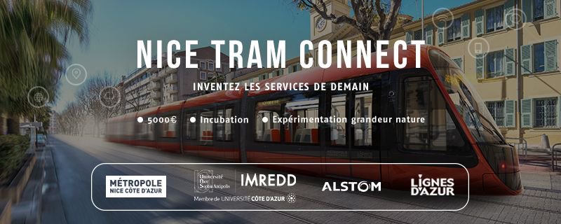 BeMyAppFR's tweet photo. Le #tramway comme terrain de jeu —une thématique du #startup #challenge #NiceTramConnect #gamification ! Par ici ➡️ https://t.co/HgvmSz7Xvr https://t.co/uWzyUeUnvI
