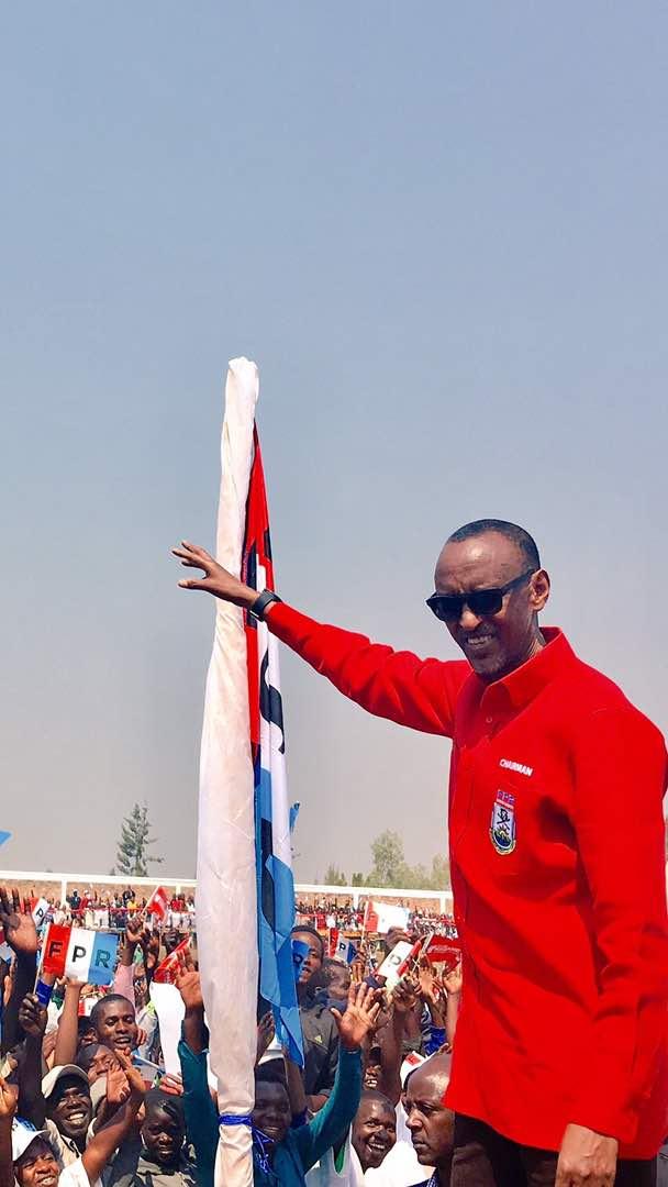 BrunoSugira's tweet photo. He is a hero, a man of ambitions,he saved our country and he is a part of our history... can't wait to vote him #RwandaDecides #ToraKagame https://t.co/lvuUVoJUku