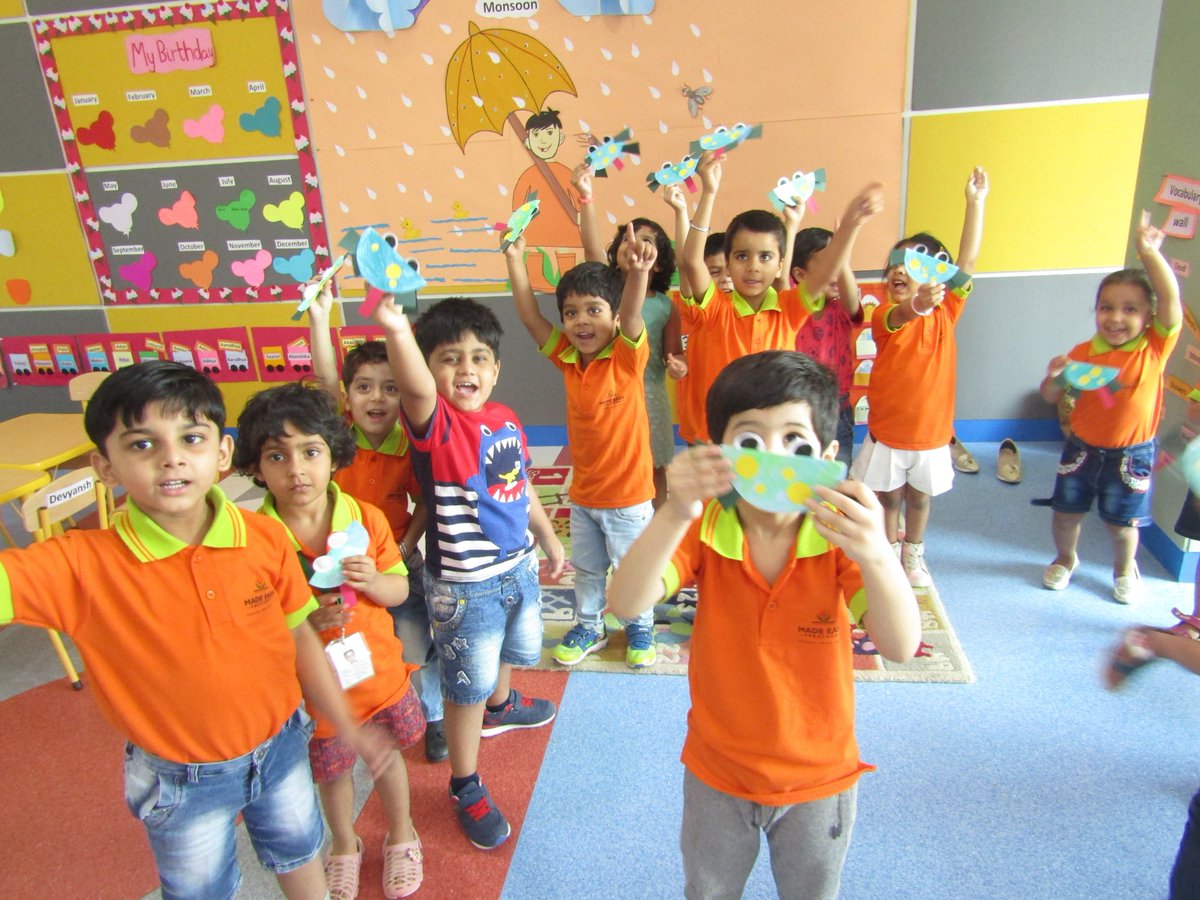 madeeasypresch's tweet photo. Let's make cool stuff!! Kids creativity at its best.
#MADEEASYPreschool #Kids #FrogCraft #Love #Care #TheBest https://t.co/XdBR4RV3rk