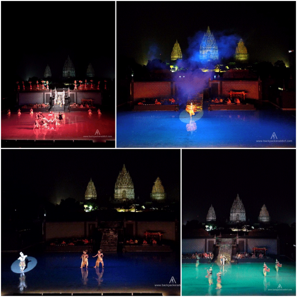 bpackeraddict's tweet photo. Pertunjukan seni yg luar biasa dgn background #CandiPrambanan . #RamayanaBallet #sendratari #PrambananTemple #Jogja https://t.co/PCpgOQZqsC https://t.co/acmwi8KYmk
