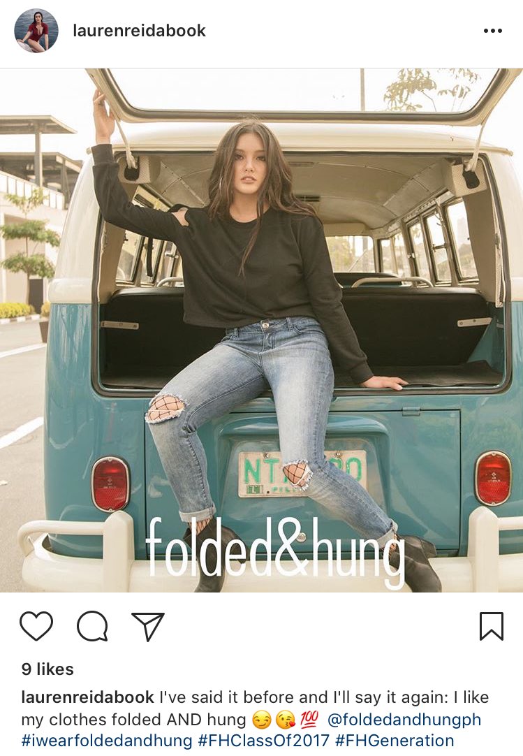 LAURENstersOFC's tweet photo. "I like my clothes folded AND hung."
#iwearfoldedandhung #FHClassof2017 #FHGeneration https://t.co/3hxXNCGcuV