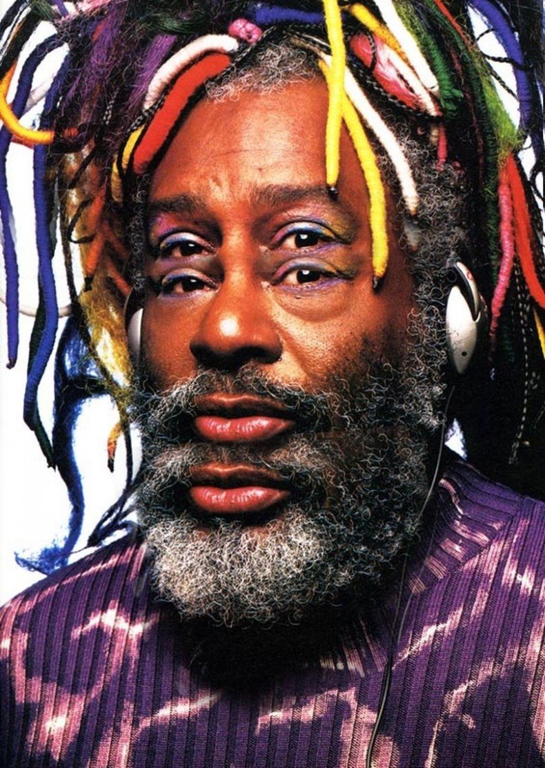 Happy birthday to George Clinton | Born: Jul 22, 1941 (age 76) · Kannapolis, NC 