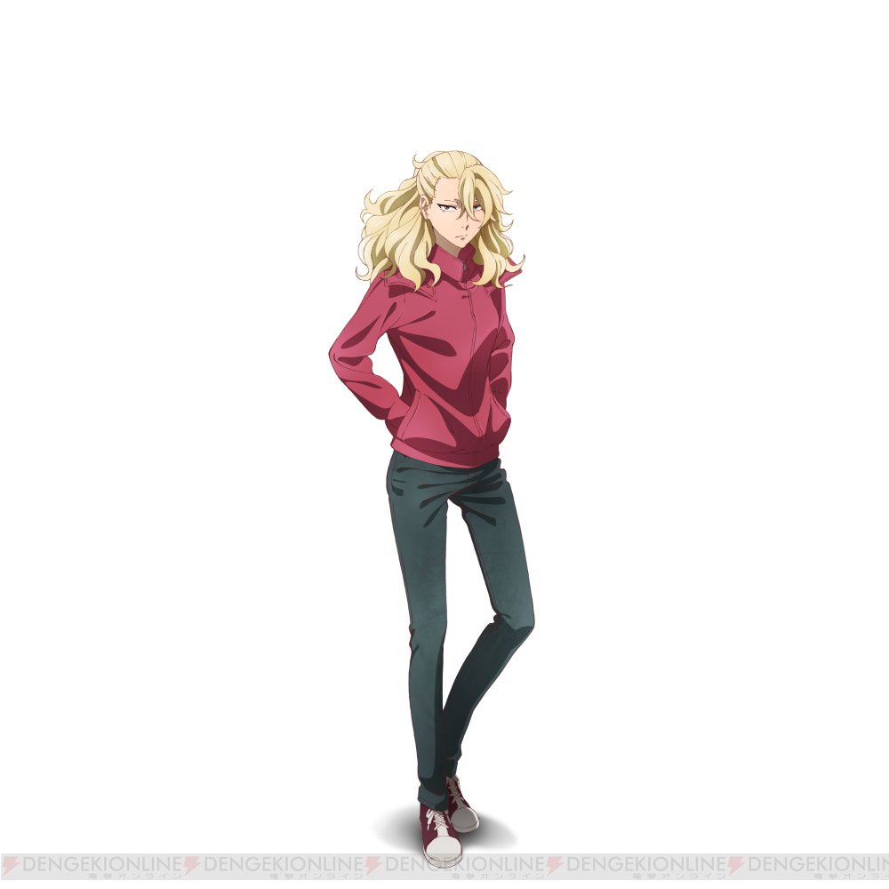 電撃オンライン アニメ 魔法使いの嫁 新キャラ リンデル 声優 浪川大輔 を紹介 放送局やbd情報なども明らかに T Co Xpxabxzk2j Tvまほよめ 魔法使いの嫁 まほよめ