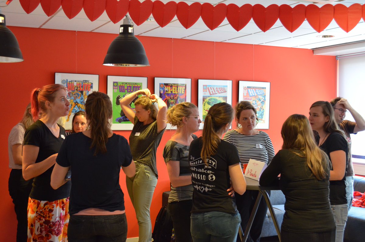 RailsGirls Groningen tweet media