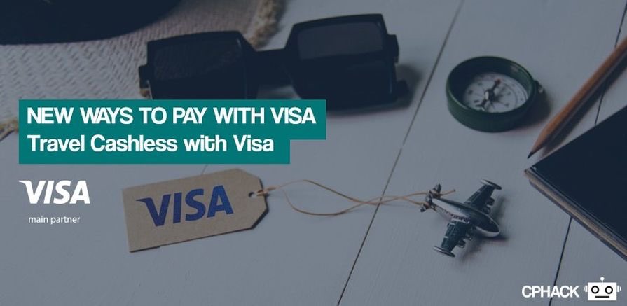 Visa_IT's tweet photo. Chi vincerà l'#hackaton Visa? Stasera sul main stage #CPIT1 esperienze di #viaggio #cashless #VisaCP https://t.co/LDtmciCZay https://t.co/dVBYTLcTOF