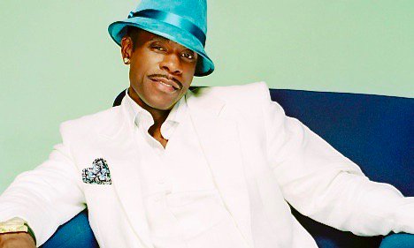 HAPPY BIRTHDAY... KEITH SWEAT! \"TWISTED\".   