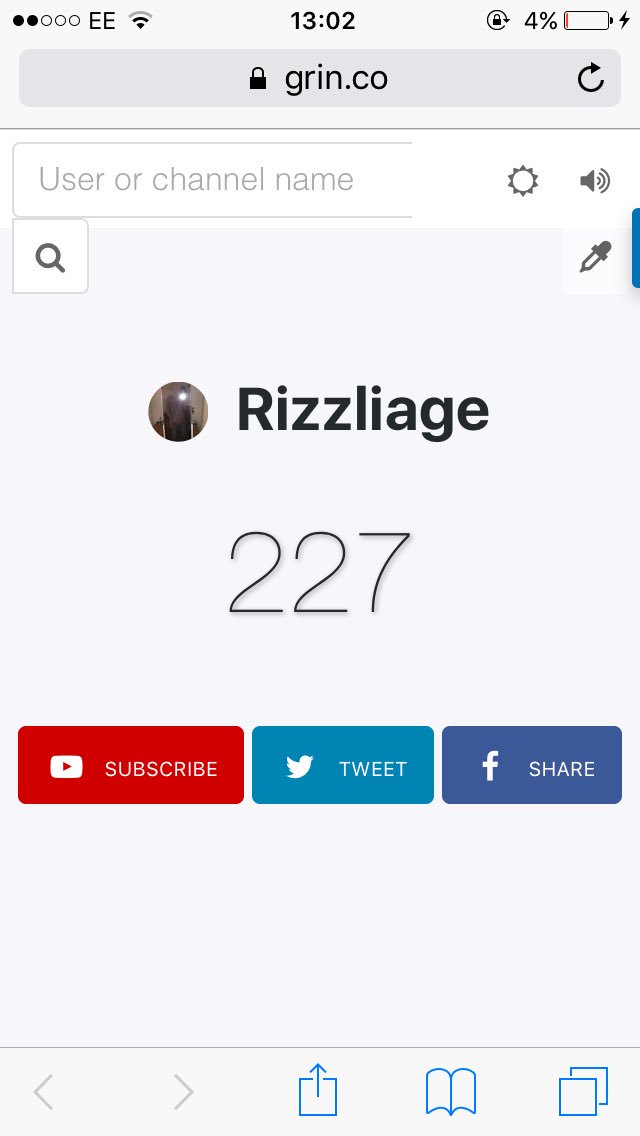 ItsRioMcintosh's tweet image. Get me to 300? 💡
youtube.com/Rizzliage 
@EthanHaywood29 @YTRetweets @Quickest_Rts @BeastRTs