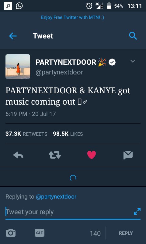 🔥🔥🔥 <a href="/partynextdoor/">PARTYNEXTDOOR</a>  <a href="/OfficiaIKanye/">KANYE WEST</a>