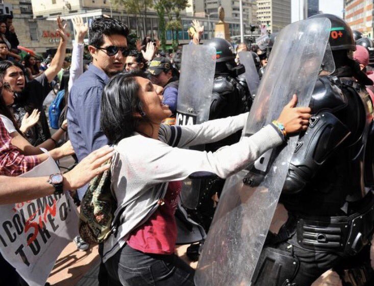 Hay una palabra clave para la convivencia entre personas que se esta extinguiendo en este mundo "moderno": RESPETO. #stopanimalismoradical