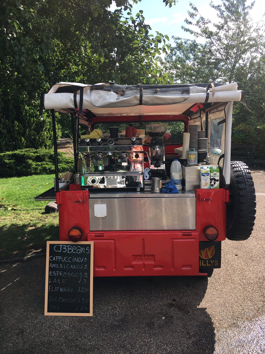 Leytonstonefood's tweet photo. Rain might have temporarily interrupted play and now the blue sky is here at #coronationgardens 👙#cake @LemonStreetB #doggytreats https://t.co/Kynkg1U4jm