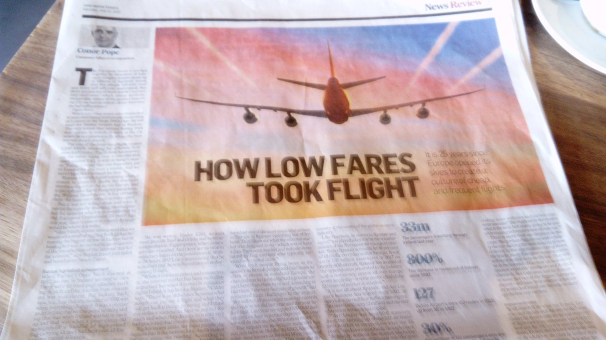 suilaglas's tweet photo. Why can't EU apply lessons of Open Skys success elsewhere?:states were frequently in pockets of flag-carrying airlines #competition #ITimes https://t.co/7y5qvP0N8D