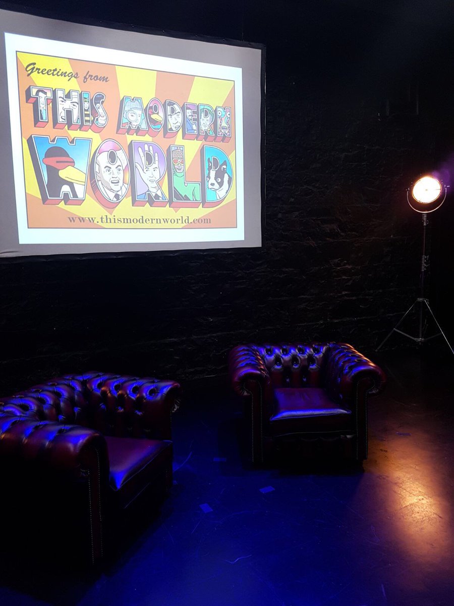 creativeirl's tweet image. Really looking forward to hearing from @tomtomorrow on #CartoonPower w/ @DeirdreOKane1 @nuigalway @GalwayIntArts #FirstThoughtTalk