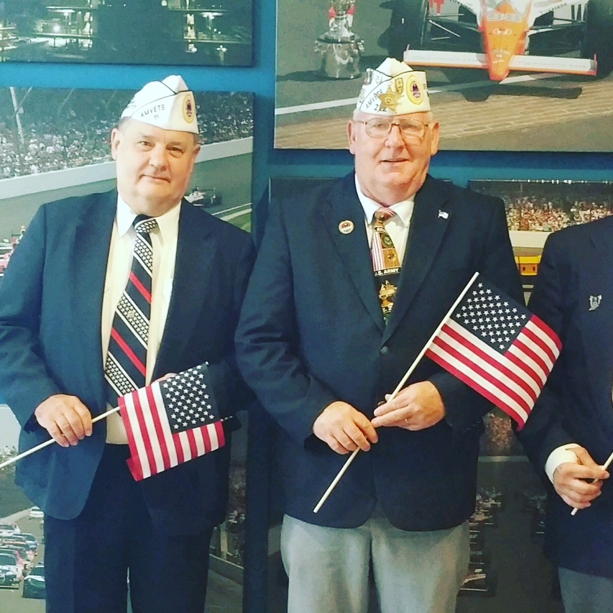 AMVETS Dept of IN tweet media