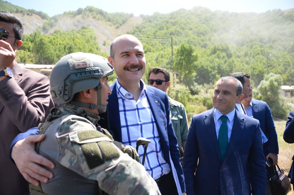 Süleyman Soylu tweet media