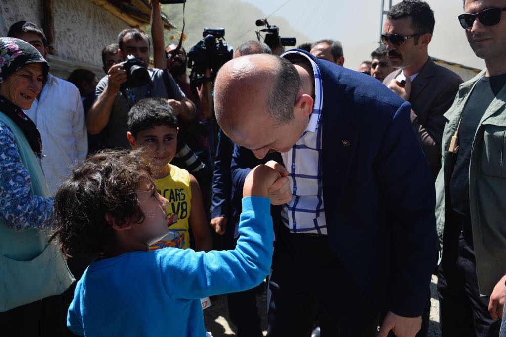 Süleyman Soylu tweet media