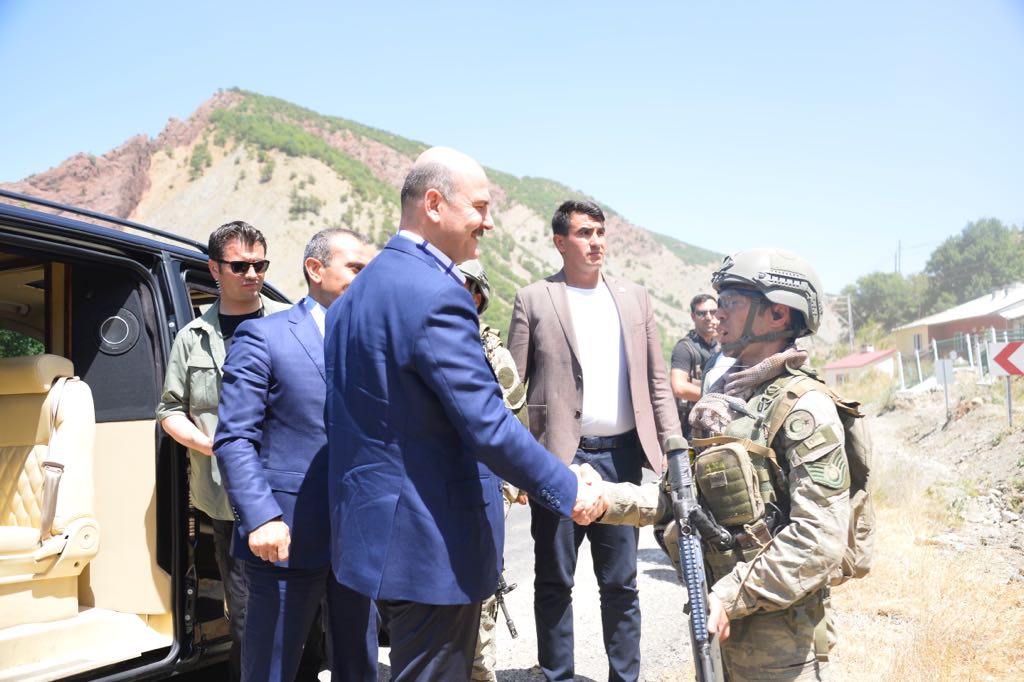 Süleyman Soylu tweet media