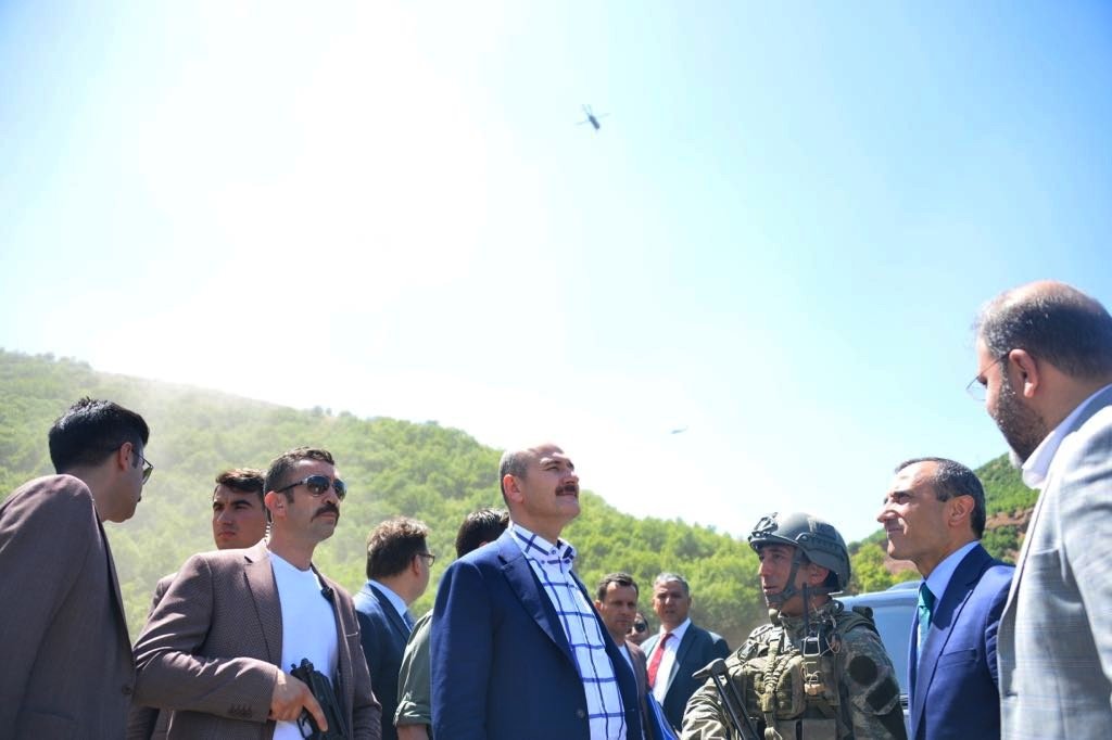 Süleyman Soylu tweet media