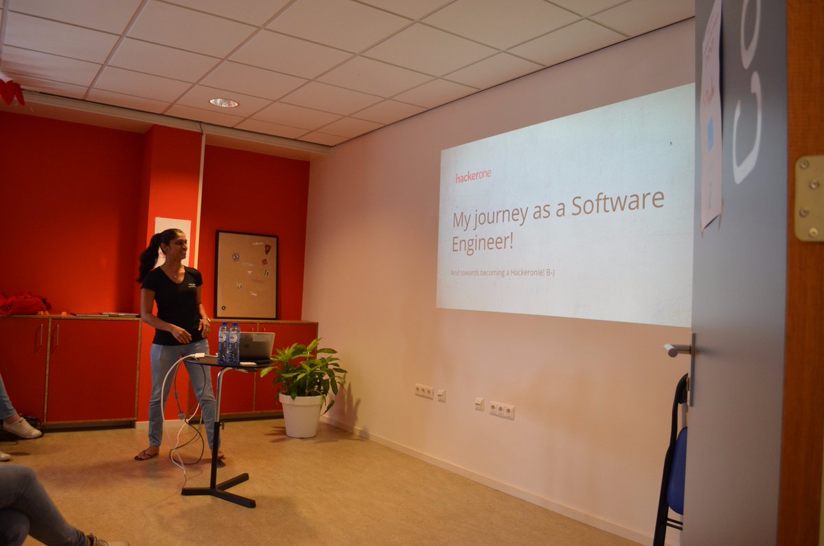RailsGirls Groningen tweet media