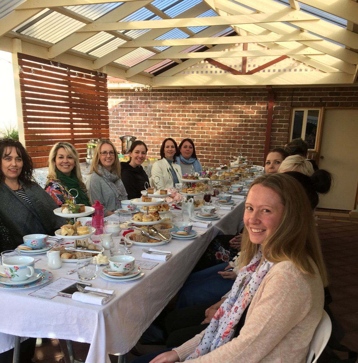 LadyGreensHighT's tweet photo. ๐ธA beautiful high tea birthday celebration ๐ธ #adelaide #ladygreenshightea #SouthAustralia #business #highteaathome #australia #baking https://t.co/EXYtoFbUPP